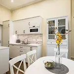 Harmony Apartamento Budapeste