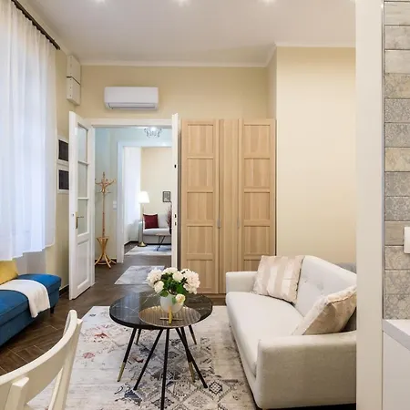 Harmony Budapest