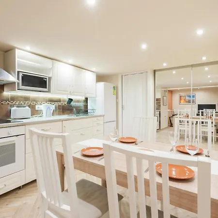 Harmony Apartamento Budapest