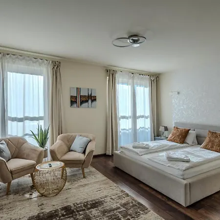 Harmony Apartamento Budapest
