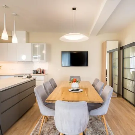 Harmony Apartment Budapest