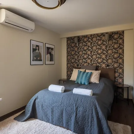 Apartment Harmony Budapest