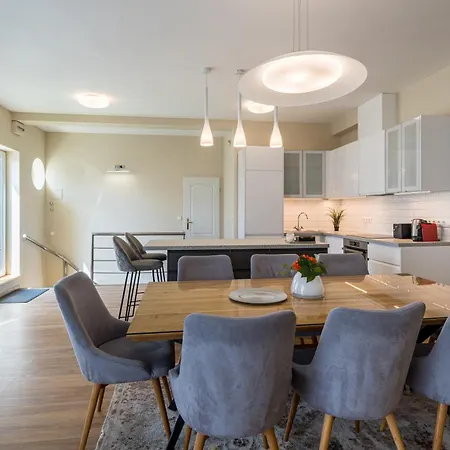 Harmony Apartment *