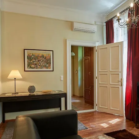 Apartment Harmony Budapest