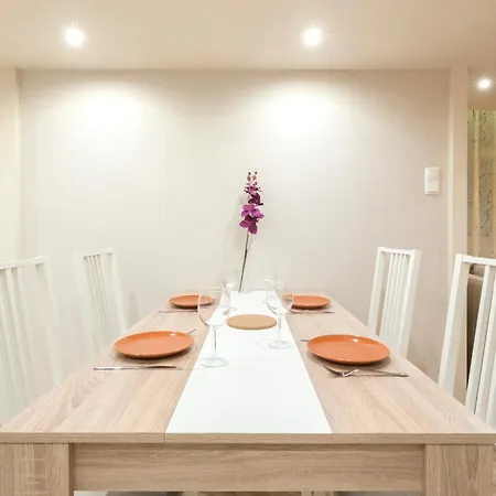 Apartment Harmony Budapest