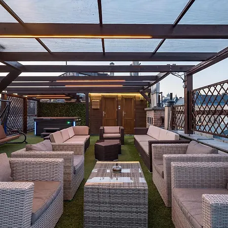 Harmony Apartment *