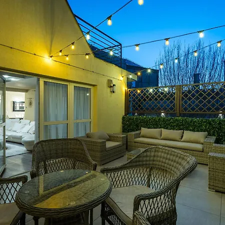 Harmony Apartment Budapest
