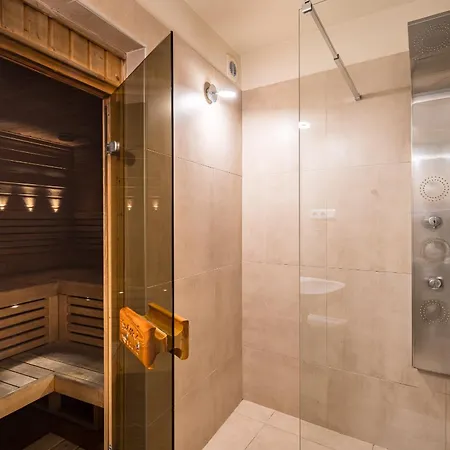 Harmony Apartment Budapest