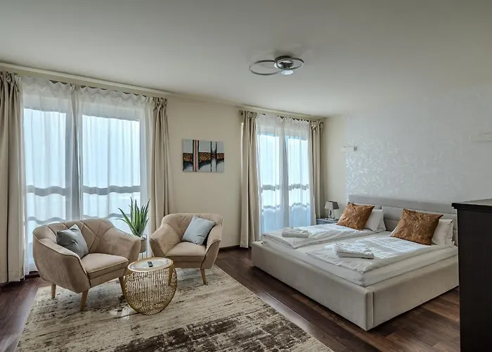 Harmony Lejlighed Budapest