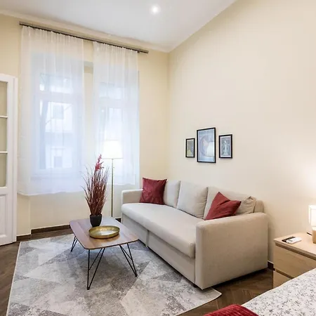 Apartament Harmony Budapeszt