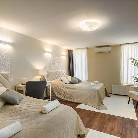 Harmony Apartament *