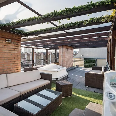 Apartament Harmony Budapeszt