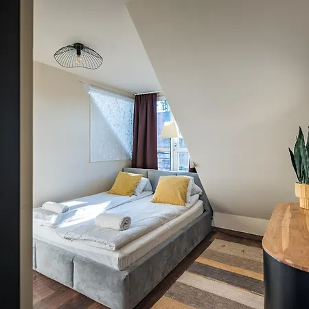 Harmony Apartament *