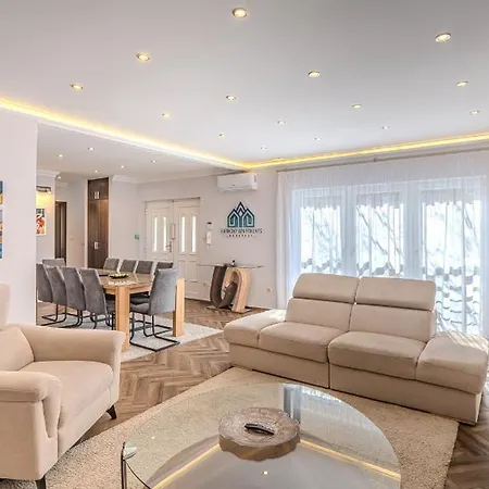 Apartament Harmony Budapeszt