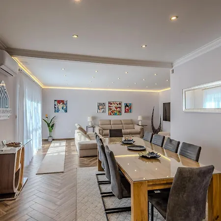 Harmony Budapest