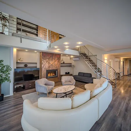Apartament Harmony *