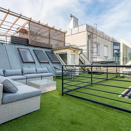 Apartament Harmony *
