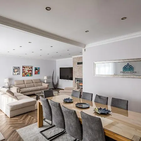 Harmony Apartament Budapeszt