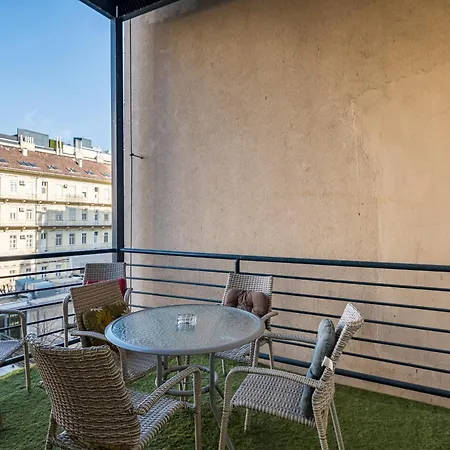 Apartament Harmony