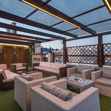 Harmony Apartament Budapeszt
