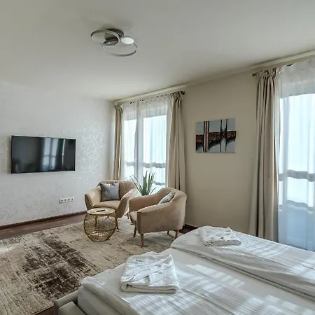 Apartament Harmony Budapeszt